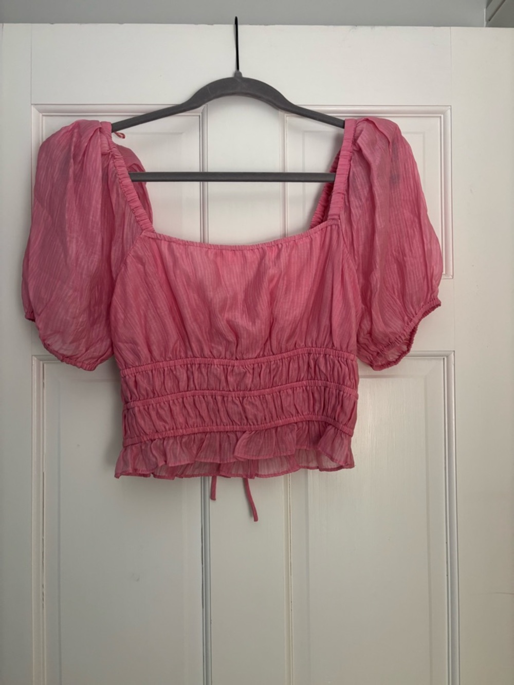 REVOLVE Tarian Top in Pink - Picture 5 of 5